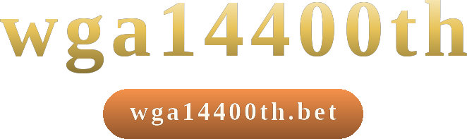wga14400th โลโก้